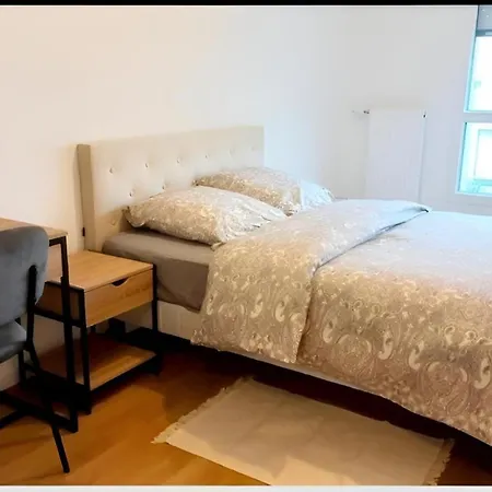 Frühstückspension Les Deux Perles De Thiais