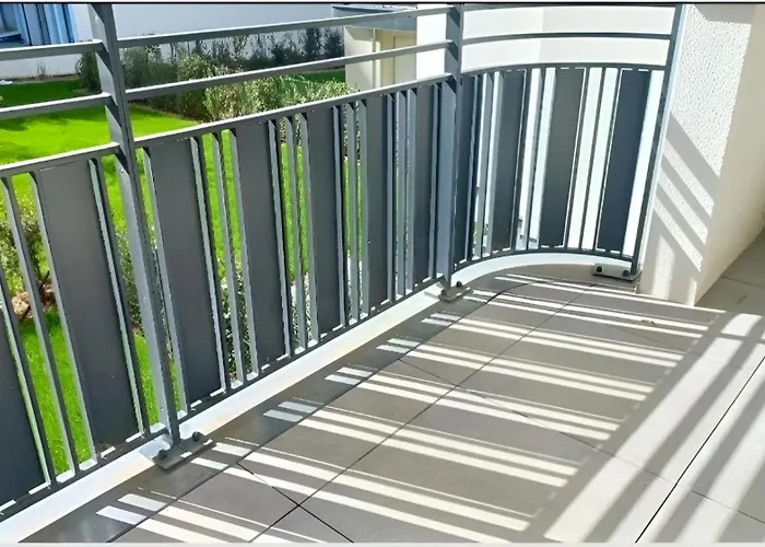 Les Deux Perles De Frühstückspension