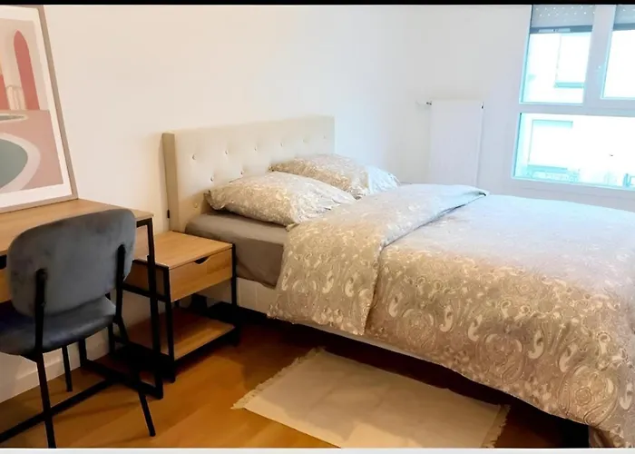 Bed and Breakfast Les Deux Perles De Thiais
